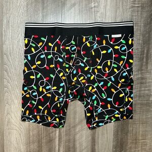 American Eagle Stringed Lights Ultra Soft Boxer Brief - XS